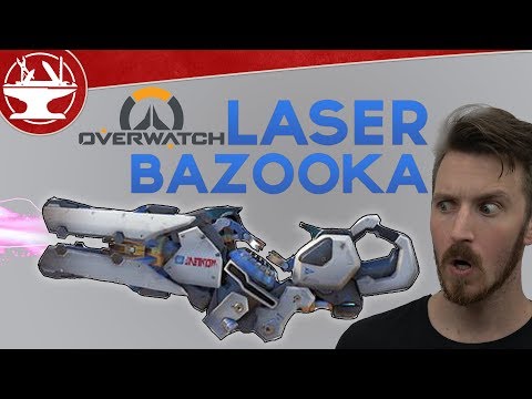 Make it Real Zarya's Particle Cannon (PART 1/3) - UCjgpFI5dU-D1-kh9H1muoxQ