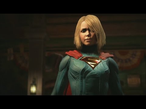Injustice 2 Gameplay Trailer E3 2016 (XBOX ONE/PS4) - UCm4WlDrdOOSbht-NKQ0uTeg
