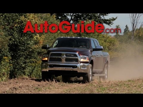 2014 Ram 2500 6.4L HEMI -  Review - UCV1nIfOSlGhELGvQkr8SUGQ