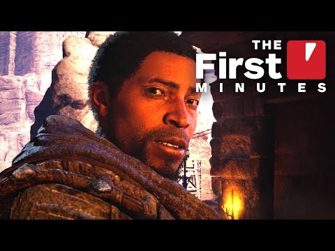The First 15 Minutes of Shadow of War: Desolation of Mordor - UCKy1dAqELo0zrOtPkf0eTMw
