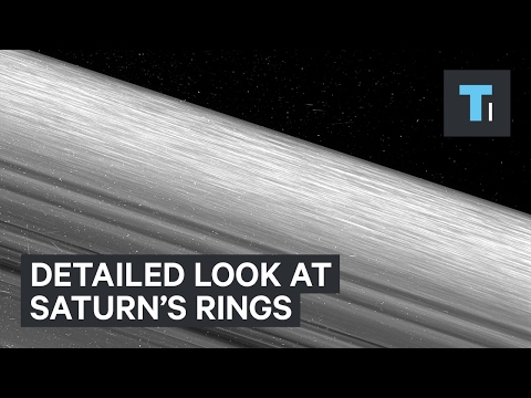 The most detailed images of Saturn's rings ever taken - UCVLZmDKeT-mV4H3ToYXIFYg