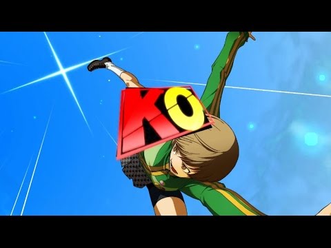 Persona 4 Arena Ultimax | Every Instant Kill Finisher - UCxBZ2NxjYOW6wflO0nF97-Q