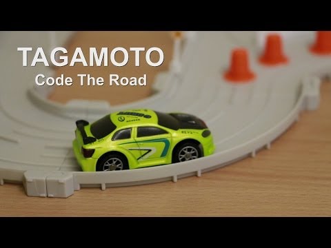 TAGAMOTO Code The Road  Roadset - UCNWVhopT5VjgRdDspxW2IYQ