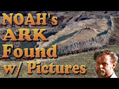 Noah's Ark Found! With Evidence/Pictures! FULL, Remastered Documentaries