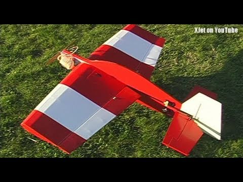 XJet's RC plane of the week: The Mojo 40 - UCQ2sg7vS7JkxKwtZuFZzn-g