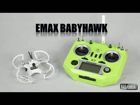 Half Chrome: Make your EMAX BabyHawk even BETTER! - UCDAcUpbjdmKc7gMmFkQr6ag