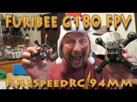 Intro: Furibee 180mm FullspeedRC Grasshoper 94mm FPV Drones!!! (11.24.2017) - UC18kdQSMwpr81ZYR-QRNiDg