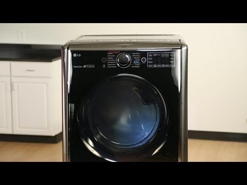 LG's DLEX 5000 has hot looks and dries clothes fast - UCOmcA3f_RrH6b9NmcNa4tdg