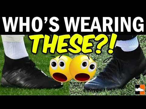 First LEAKED 2018 World Cup Boots?! Unreal Cleat Spotting! - UCs7sNio5rN3RvWuvKvc4Xtg