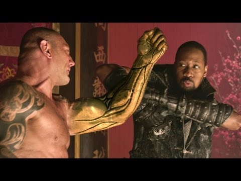 RZA & Dave Bautista Team Up for MAN WITH THE IRON FISTS - UC93DEJOBeet3XXZlJy2uJuA