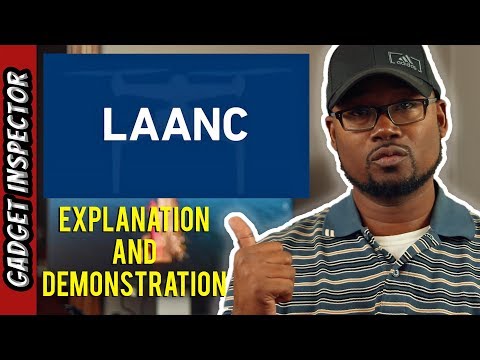 How to Use LAANC with the Airmap App | Real Time Drone Airspace Authorization System - UCMFvn0Rcm5H7B2SGnt5biQw