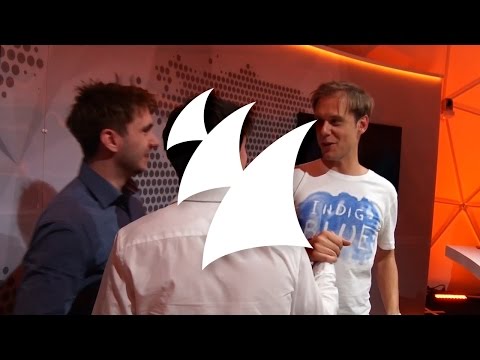 Armada Music gives Armin fan a once in a lifetime experience! - UCGZXYc32ri4D0gSLPf2pZXQ