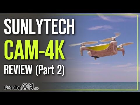 DroningON | SunlyTech Alpha Cam 4K Review (Part 2) - Setup, Calibration & Flight Test - UCYoEOmvbMm0LX6AsIwANvug