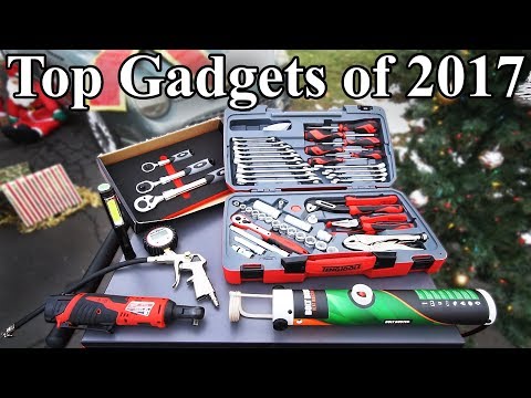 Top 5 Car Guy Gadgets and Tools of 2017 (Christmas Gift Ideas) - UCes1EvRjcKU4sY_UEavndBw