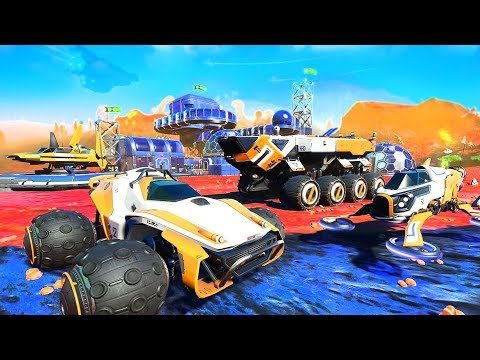 SURVIVE IN SPACE!! (No Man's Sky 2019, Part 1) - UC2wKfjlioOCLP4xQMOWNcgg