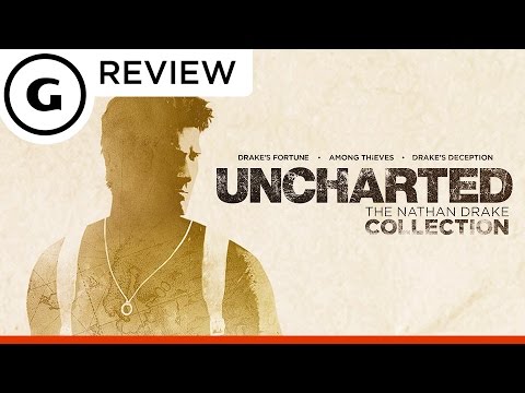 Uncharted: The Nathan Drake Collection - Review - UCbu2SsF-Or3Rsn3NxqODImw