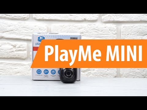 Распаковка PlayMe Mini / Unboxing PlayMe Mini - UCDhYrb0Ec4NQ_j3ZiAucE0Q