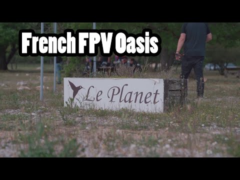 Le Planet is an FPV Oasis in the South of France - UCPCc4i_lIw-fW9oBXh6yTnw