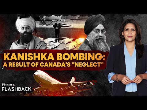 Canada's Worst Terror Attack: How Khalistanis Targeted Air India Flight 182 | Flashback