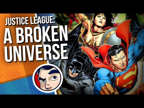 Justice League "Broken Universe to 6th Dimension" - Full Story| Comicstorian - UCmA-0j6DRVQWo4skl8Otkiw