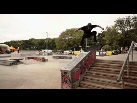 Milton Martinez at the National Skateboard Championship - Red Bull Skateboarding - UCblfuW_4rakIf2h6aqANefA