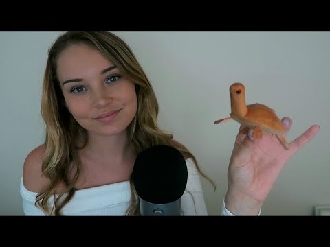 ASMR Tapping on Things From Jamaica ♥ - UCikebqFWoT3QC9axUbXCPYw