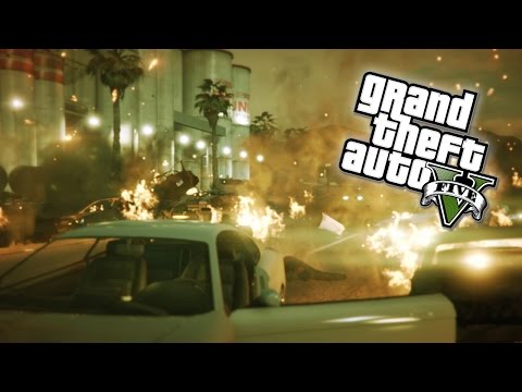 GTA 5 Next Gen - INSANE Chain Explosions! C4 Demolition Experts in GTA Online! (GTA 5 PS4 Gameplay) - UC2wKfjlioOCLP4xQMOWNcgg