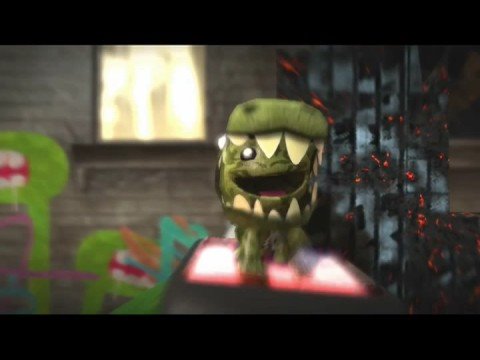 LittleBigPlanet: SackZilla! - UC-2Y8dQb0S6DtpxNgAKoJKA