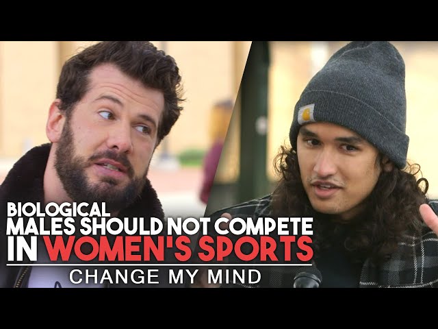 Why Should Sports Be Separated by Gender?