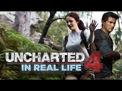 Uncharted 4 In Real Life Is As Hard As You Think - UCbu2SsF-Or3Rsn3NxqODImw