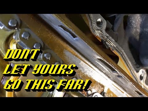 Ford Modular Engines Rattling Clacking Sound: Timing Chain Guide Failures You Don't Want to Ignore! - UCN467fmgLLlk98JddJLL51w