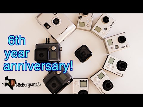 6th year anniversary with GoPro! - UCTs-d2DgyuJVRICivxe2Ktg