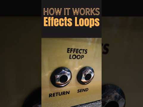 What’s up with FX loops and the 4 cable method? #guitarist #pedalboard #guitar