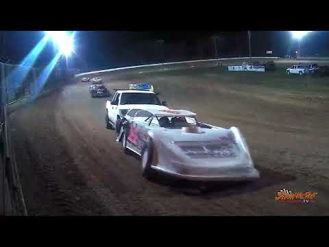 Fall Brawl Lebanon Midway Speedway Sept 9th Friday Night #1 of 2 - dirt track racing video image