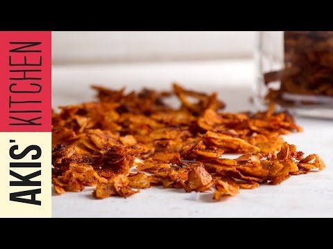 Coconut Bacon | Akis Kitchen - UCcbNHNmULeU1OoNylpPIRQQ