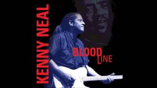 Kenny Neal — Funny How Time Slips Away