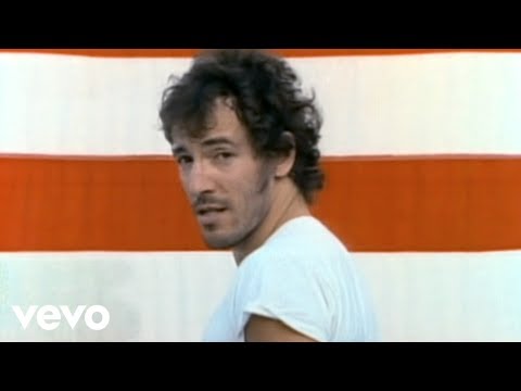 Bruce Springsteen - Born in the U.S.A. - UCkZu0HAGinESFynhe3R4hxQ