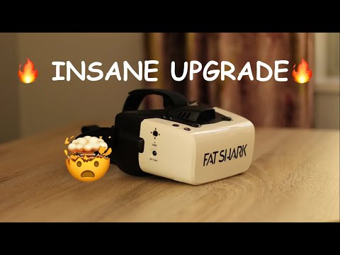 Diy antenna upgrade | FatShark Recon FPV Goggles - UCL-7u68jJs2LdnYsd4ADNJw