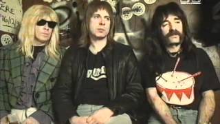 Dr. Will - How I won Spinal Tap's Drummer Audition