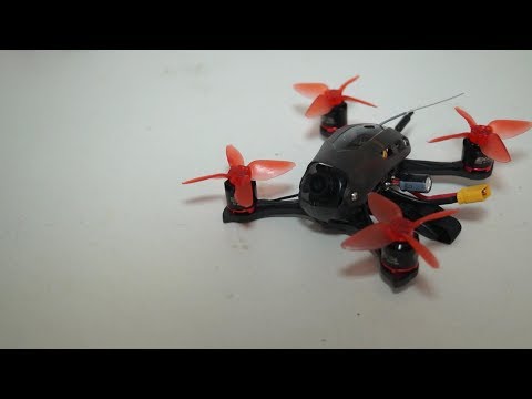 Emax BabyHawk R Racing Edition Micro Brushless FPV Racing Drone - UCsFctXdFnbeoKpLefdEloEQ