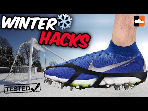 Winter Football Hacks Tested! Genius Tips & Tricks ❄️ - UCs7sNio5rN3RvWuvKvc4Xtg