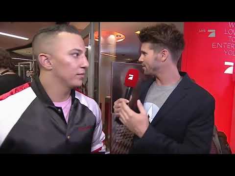 Farid Bang disst Prosieben Reporter live im Interview! Fack Ju Göhte 3!