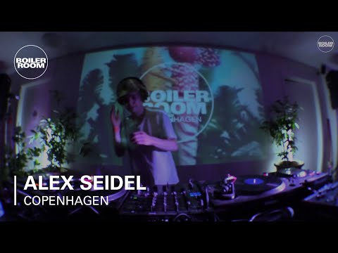 Alex Seidel Boiler Room x Generator Copenhagen DJ Set - UCGBpxWJr9FNOcFYA5GkKrMg