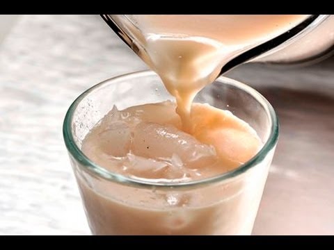 Horchata de coco - Coconut Horchata - UCvg_5WAbGznrT5qMZjaXFGA