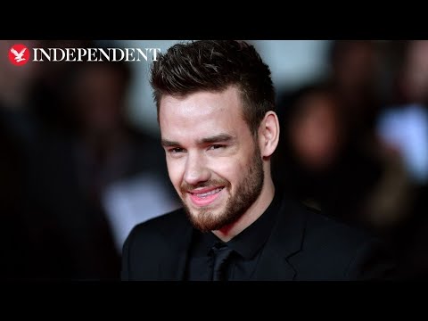 Watch again: Liam Payne's family and friends arrive for One Direction singer's funeral