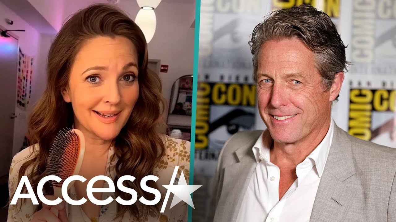 Drew Barrymore REACTS To Hugh Grant Saying She Can’t Sing