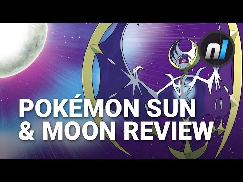 Pokémon Sun & Moon Review | The Difference is Night and Day - UCl7ZXbZUCWI2Hz--OrO4bsA