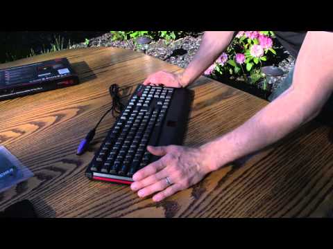 Thermaltake Tt eSports Knucker Gaming Keyboard Unboxing & Overview - UCXuqSBlHAE6Xw-yeJA0Tunw
