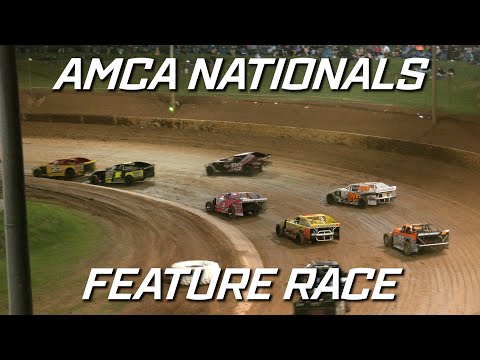 AMCA Nationals: Track Championship - A-Main - Archerfield Speedway - 29.12.2021 - dirt track racing video image
