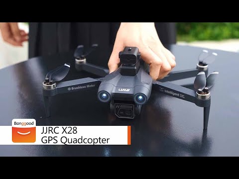 Instructions | JJRC X28 GPS FPV with 8K Camera Brushless RC Drone Quadcopter - UC43W_k7OrH_5OxBgIibLCCQ